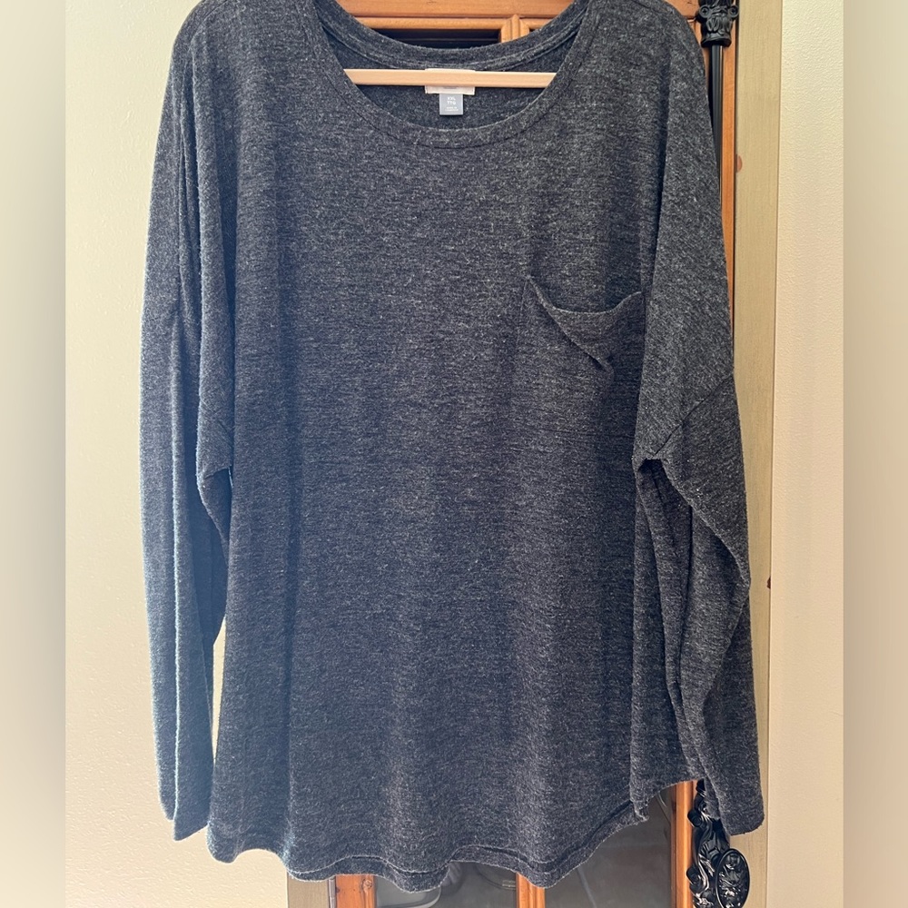Long Sleeve Dolman